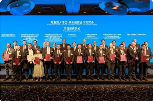 巴斯夫與國家電投簽署25年購電協(xié)議，為湛江一體化基地購買可再生能源電力