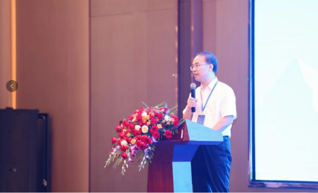 張立寬：推進礦業(yè)和新能源耦合，實現(xiàn)產(chǎn)業(yè)鏈綠色智能發(fā)展