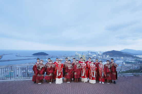 “建”良緣，“圳”幸福!深圳市建設(shè)工會(huì)建設(shè)囍緣集體婚禮活動(dòng)隆重舉辦