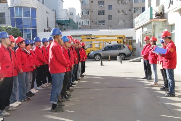 烏海市千里山供電公司：旗幟領(lǐng)航降線損，凝心聚力提指標(biāo)