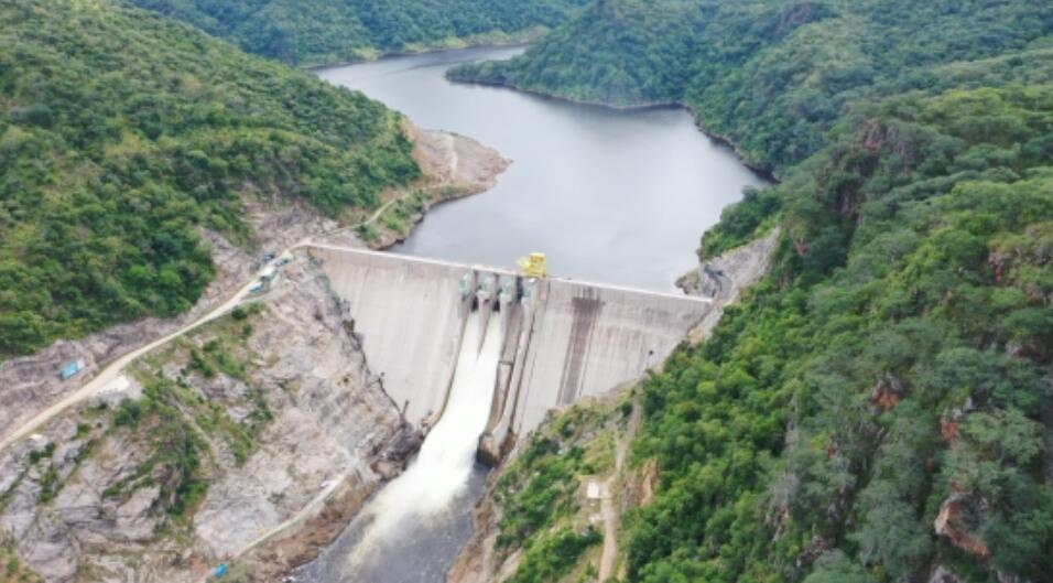 十年絲路新長卷，中國電建這份成績單很亮眼