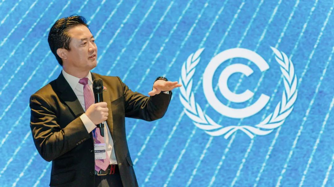 華為楊友桂：推動能源革命，共建綠色美好未來