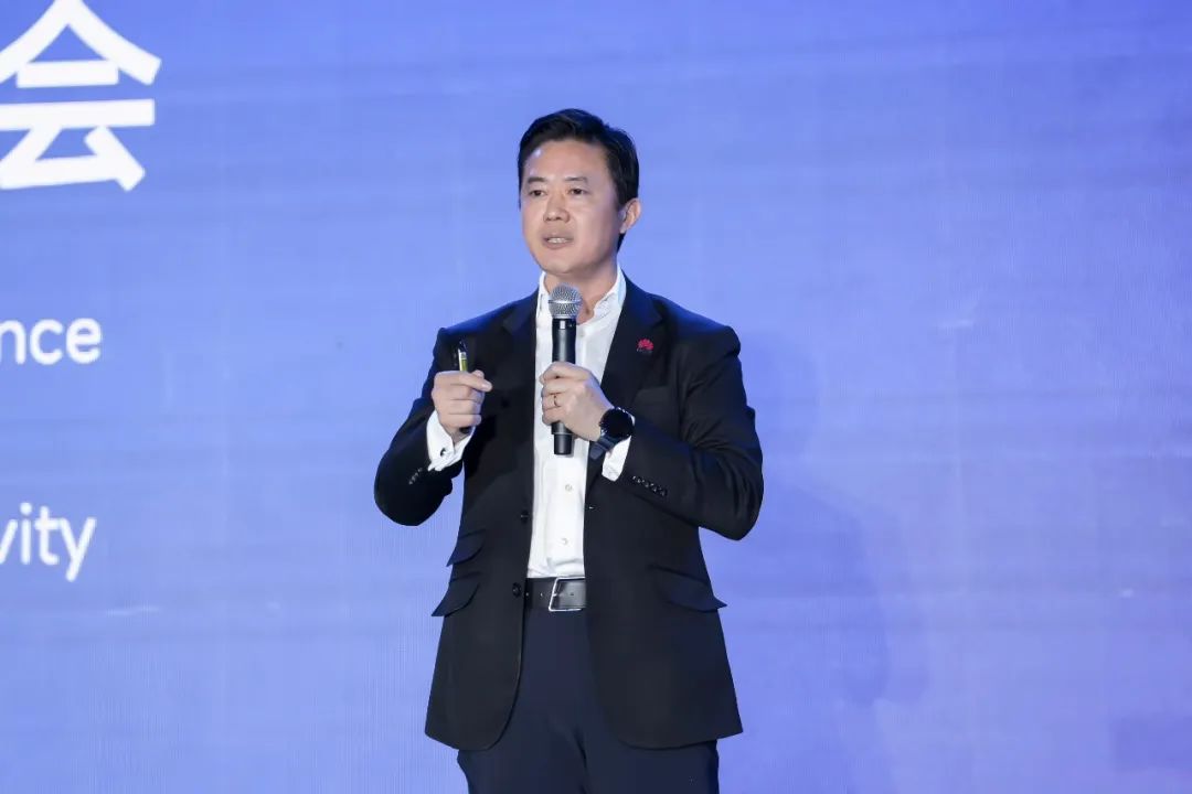 華為楊友桂：立足渾南、建設(shè)沈陽，促進新質(zhì)生產(chǎn)力快速發(fā)展