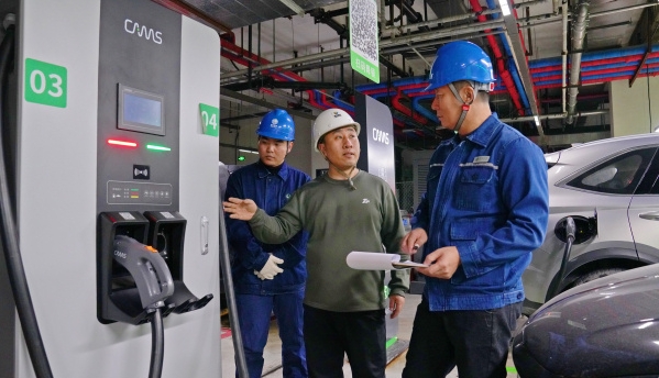 國網吉林電力：排查安全用電隱患 保障春節(jié)期間萬家燈火