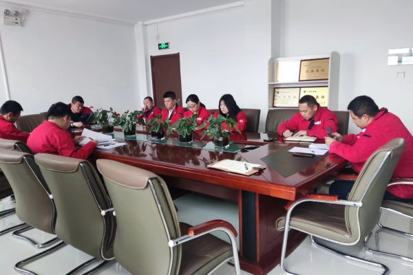 內(nèi)蒙古電力集團(tuán)烏海千里山供電公司：嚴(yán)明紀(jì)律，廉潔過(guò)節(jié)