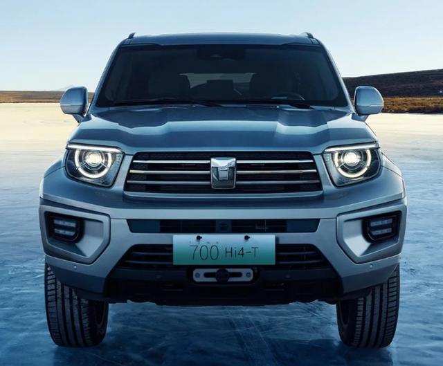 長城汽車坦克品牌向新能源全面轉型，抓住時代機遇，實現更大發(fā)展