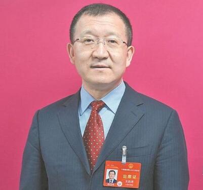 【兩會(huì)好聲音】全國人大代表，國網(wǎng)山西公司董事長、黨委書記 王政濤：建設(shè)數(shù)智化堅(jiān)強(qiáng)電網(wǎng) 發(fā)展新質(zhì)生產(chǎn)力