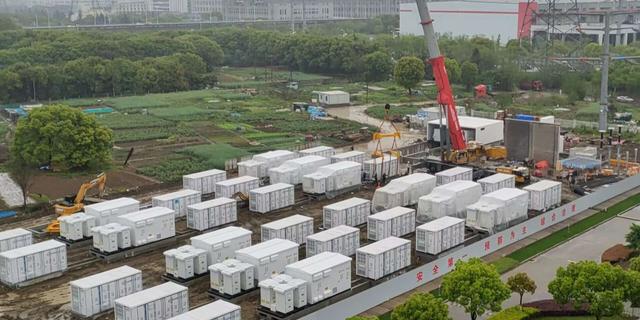 協(xié)鑫能科2024首季凈利1.88億元，儲能發(fā)展勢頭強勁