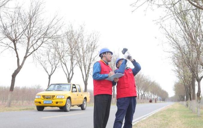 國網(wǎng)惠民縣供電公司優(yōu)化供電營商環(huán)境，助力黃河流域高質(zhì)量發(fā)展