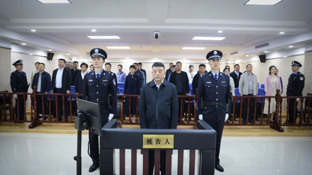 受賄2.16億！三峽集團(tuán)原董事長(zhǎng)曹廣晶被判無(wú)期徒刑