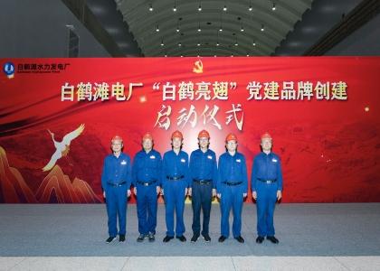 三峽集團(tuán)一個(gè)集體、三名個(gè)人榮獲中央企業(yè)“兩優(yōu)一先”表彰