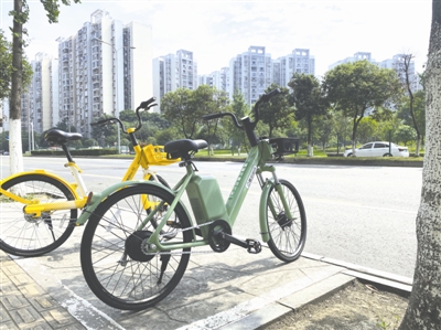 氫能共享單車成都上線 最高時速20公里，周末騎行15分鐘2.5元