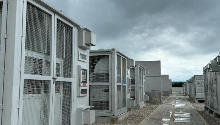 100MW/200MWh!江蘇南通100MW級(jí)聯(lián)型高壓獨(dú)立儲(chǔ)