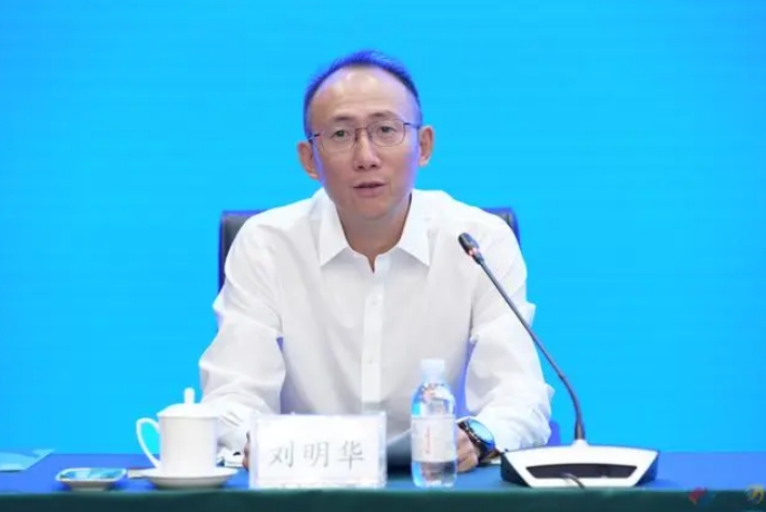 劉明華任山東電建三公司黨委副書記、董事、總經理