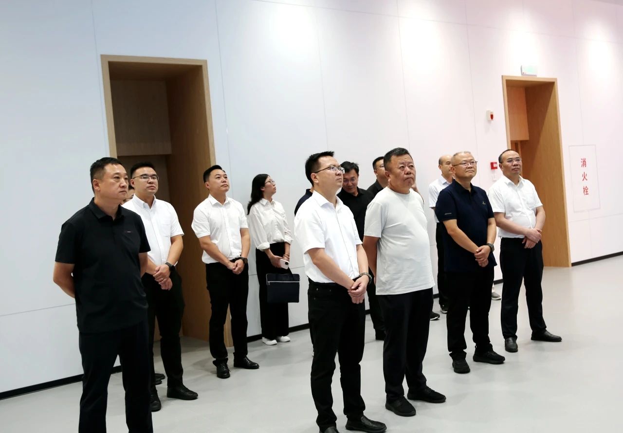 昆明電力交易中心、云網(wǎng)能源公司到大唐云南發(fā)電公司調(diào)研