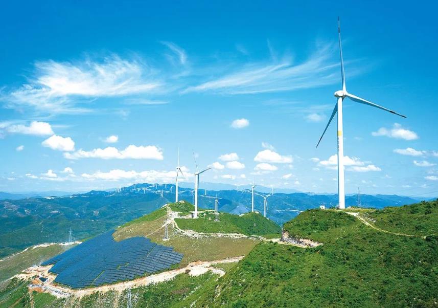 秦皇島打造綠色新型能源強市，“風(fēng)光”無限
