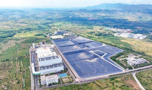 濟(jì)南已建成5座生活垃圾焚燒發(fā)電廠，年焚燒發(fā)電約8.5億度
