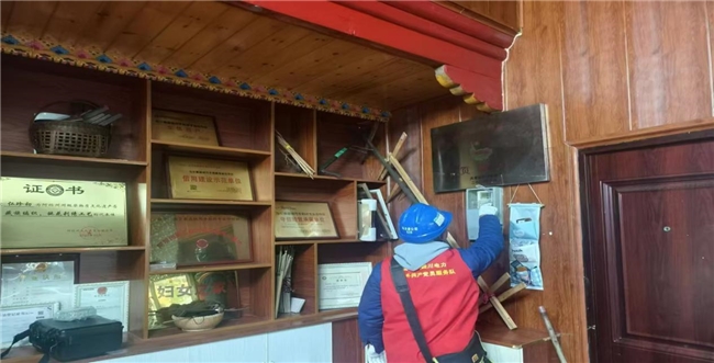 國網(wǎng)馬爾康市供電公司：助力嘉絨非遺傳承，賦能高原鄉(xiāng)村振興