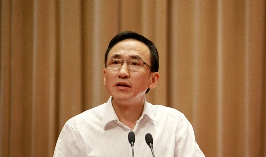 中國電建集團(tuán)原董事長范集湘被公訴！