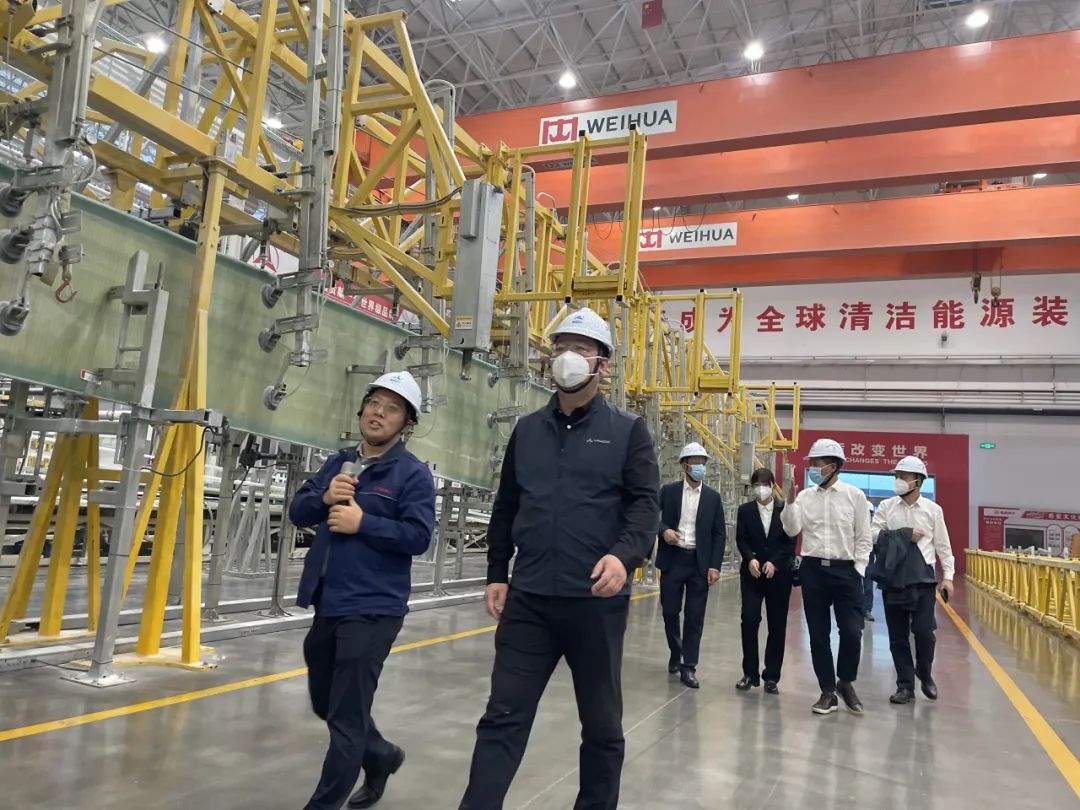 華電浙江公司黨委書記趙偉東赴中車株洲所、三一重能、湖南大學全國重點實驗室開展高層交流活動  華電浙江 2024年10月27日 18:46 浙江      10月24-26日，華電浙江公司黨委書記、執(zhí)行