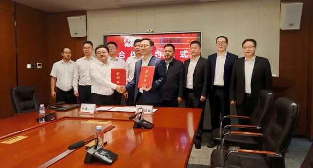 攜手中城大有，天能儲(chǔ)能向“新”發(fā)力