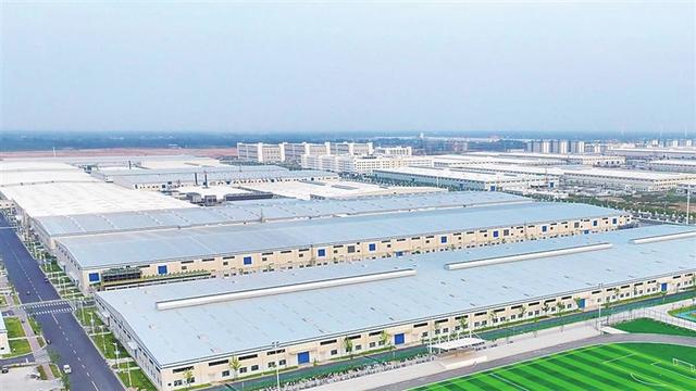 精彩“出海”，中國(guó)新能源汽車駛向全球