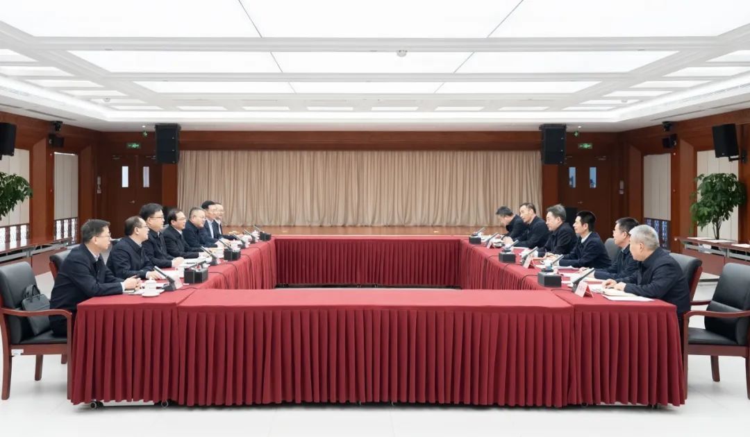 華電集團(tuán)江毅、葉向東拜會(huì)國家能源局黨組書記、局長王宏志