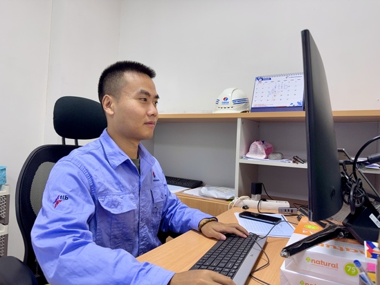 【新春走基層】春節(jié)堅(jiān)守，點(diǎn)亮異國的奉獻(xiàn)之光