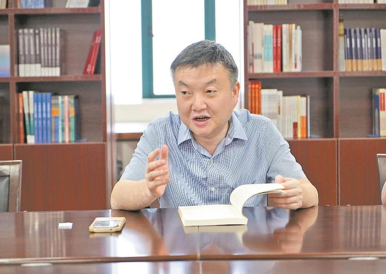 【國網(wǎng)特等勞模陸】陸佳政：以科技服務(wù)生產(chǎn)，讓電網(wǎng)在災(zāi)害面前“挺直腰板”
